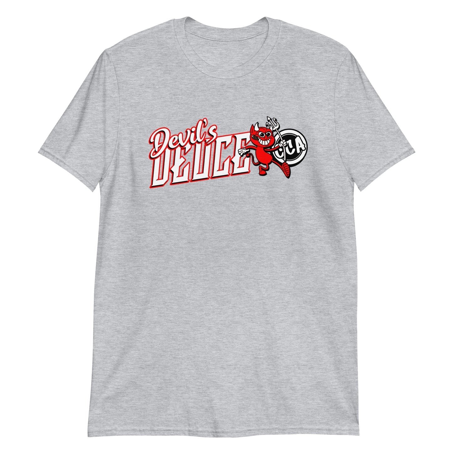 Devil's Deuce T-Shirt Back
