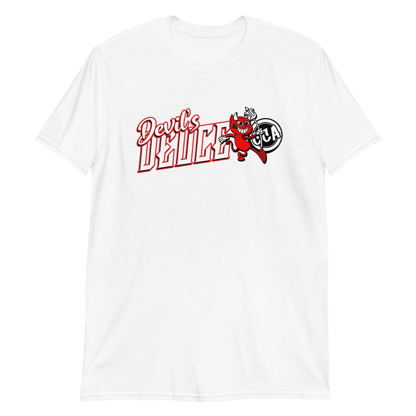 Devil's Deuce T-Shirt Back