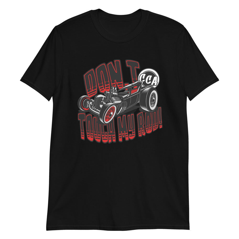 Don't Touch My Rod T-Shirt