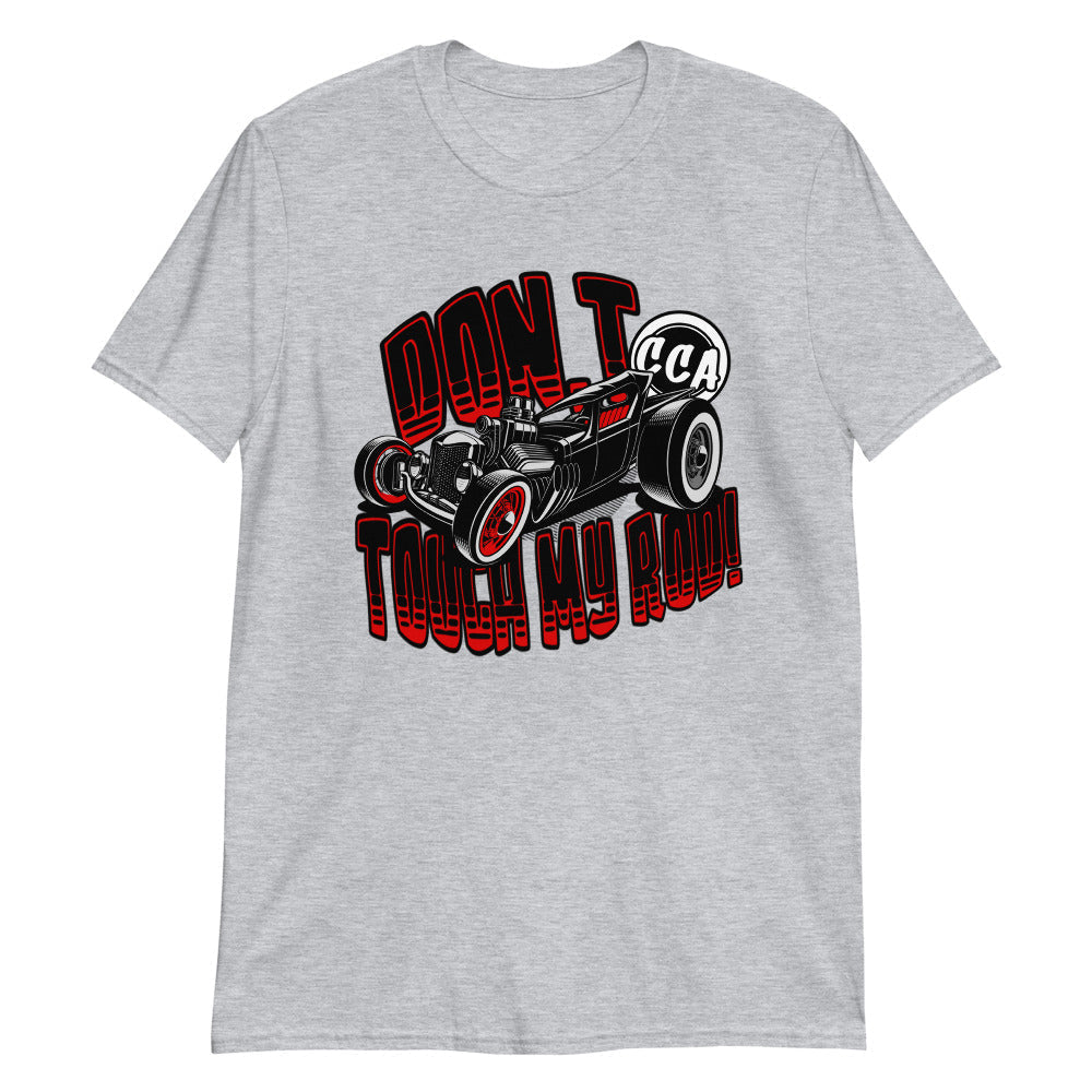 Don't Touch My Rod T-Shirt