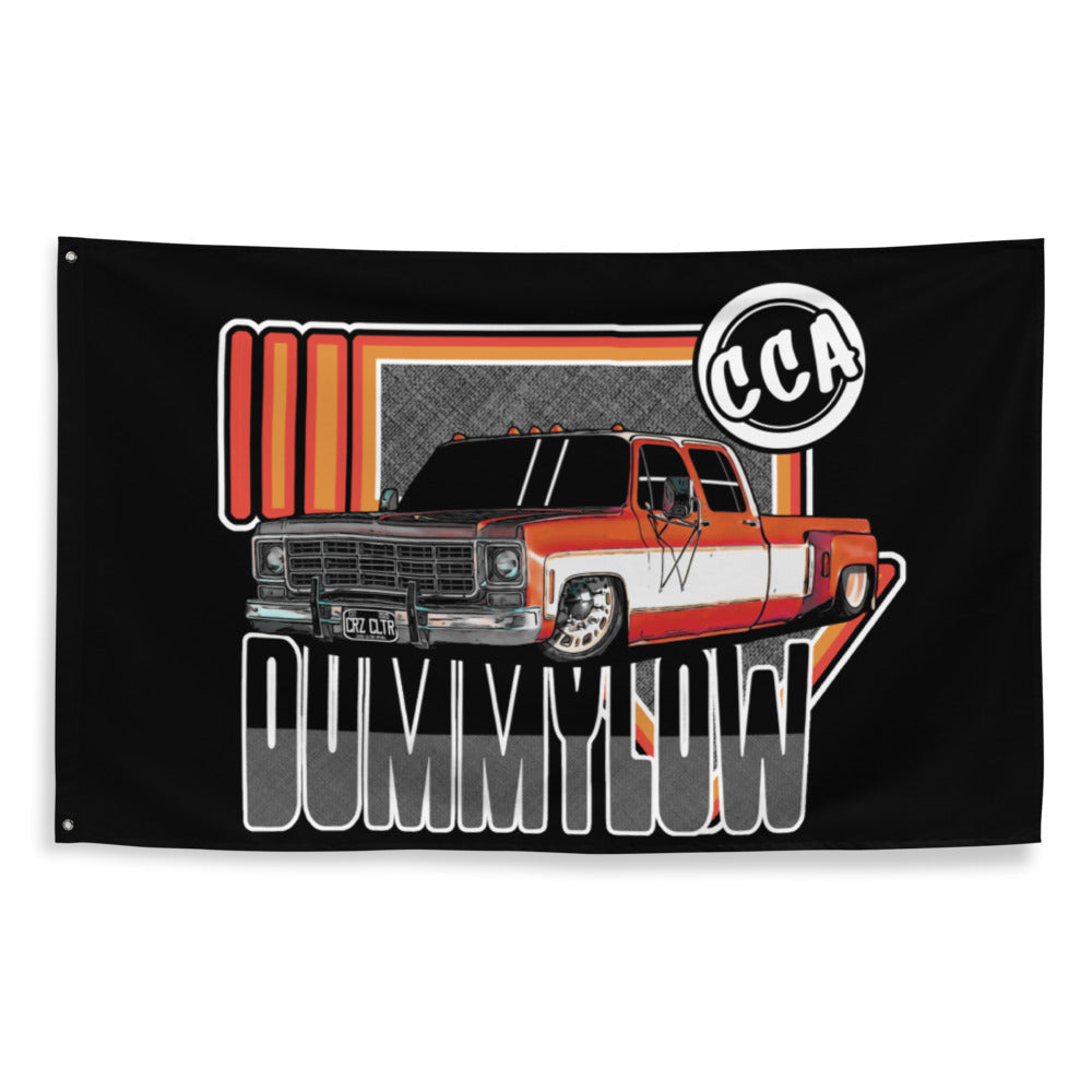 Dummy Low Flag