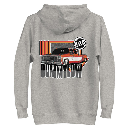 Dummy Low Hoodie