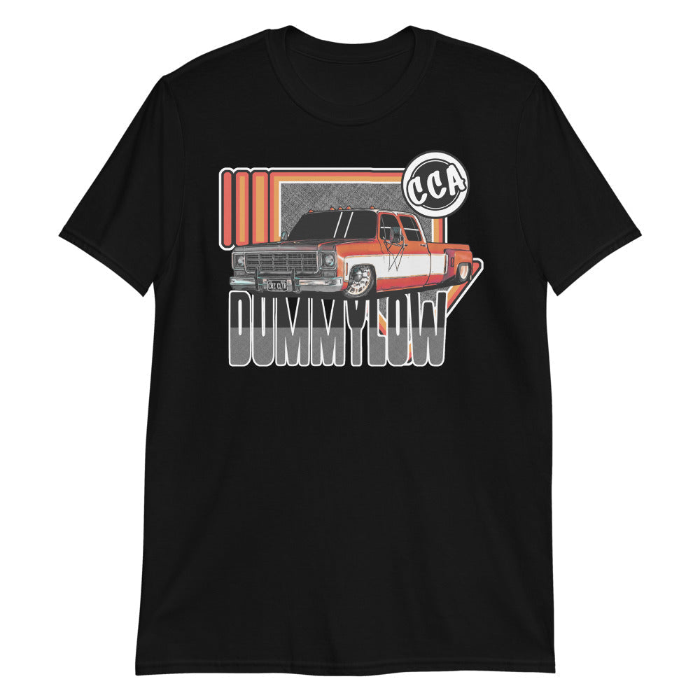 Dummy Low T-Shirt Front