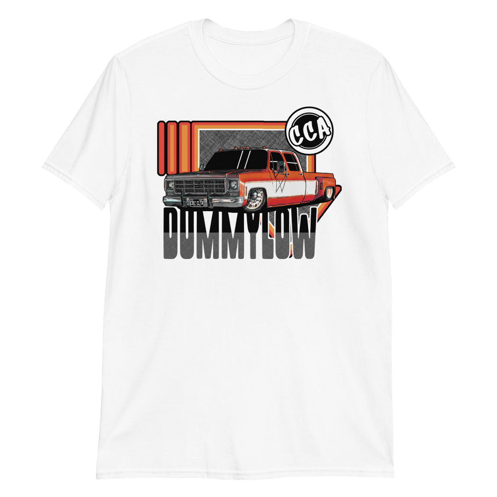 Dummy Low T-Shirt Front