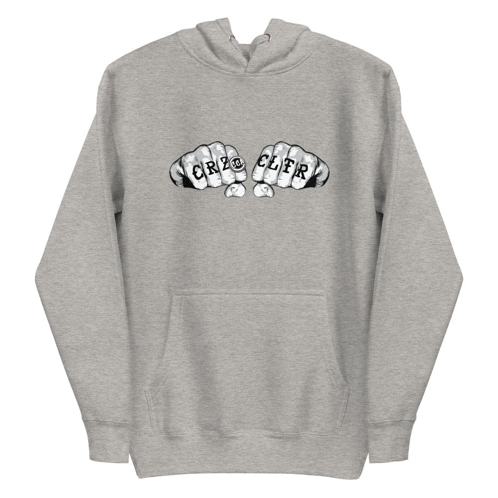 Finger Tats Hoodie