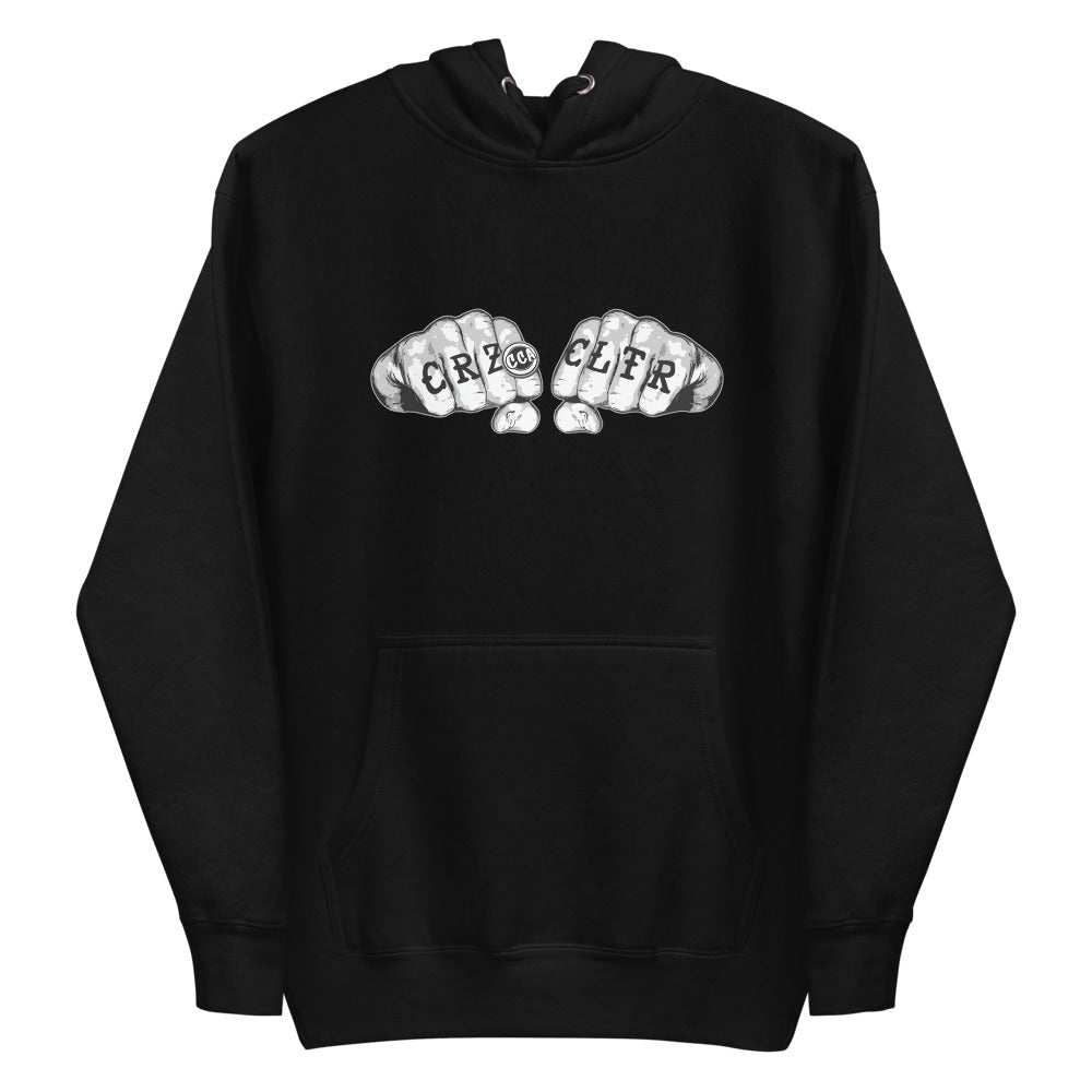 Finger Tats Hoodie