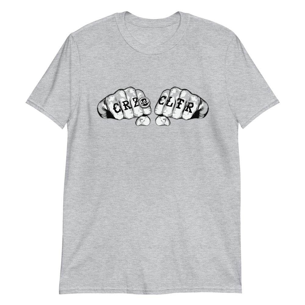 Finger Tats T-Shirt