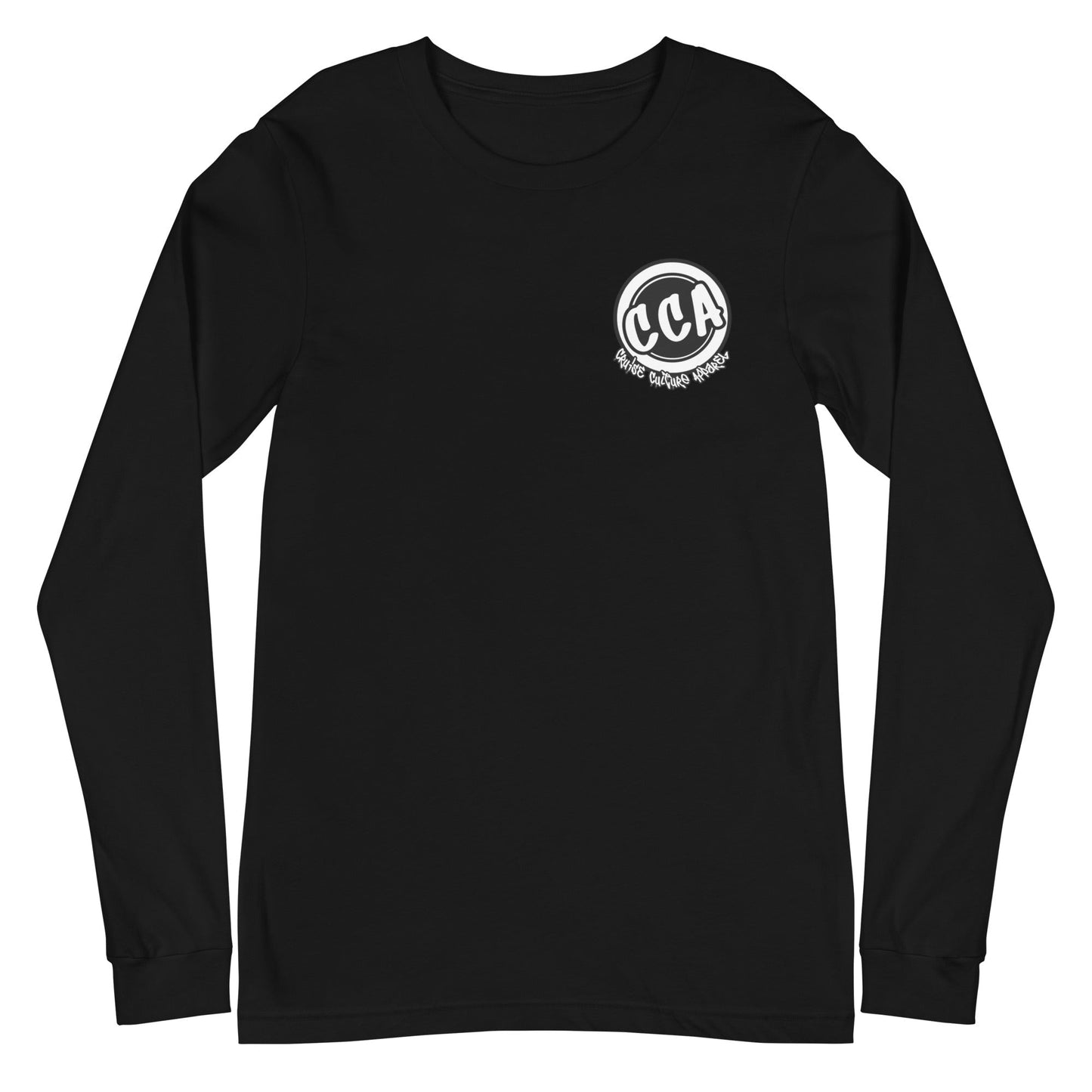 Fish Taco Long Sleeve Tee