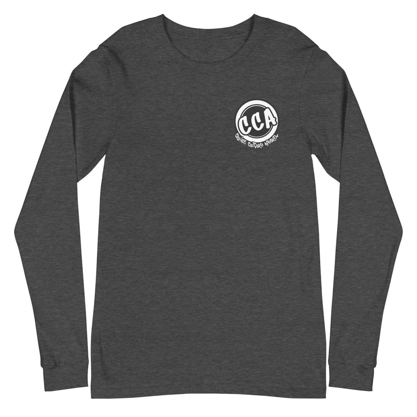 Fish Taco Long Sleeve Tee