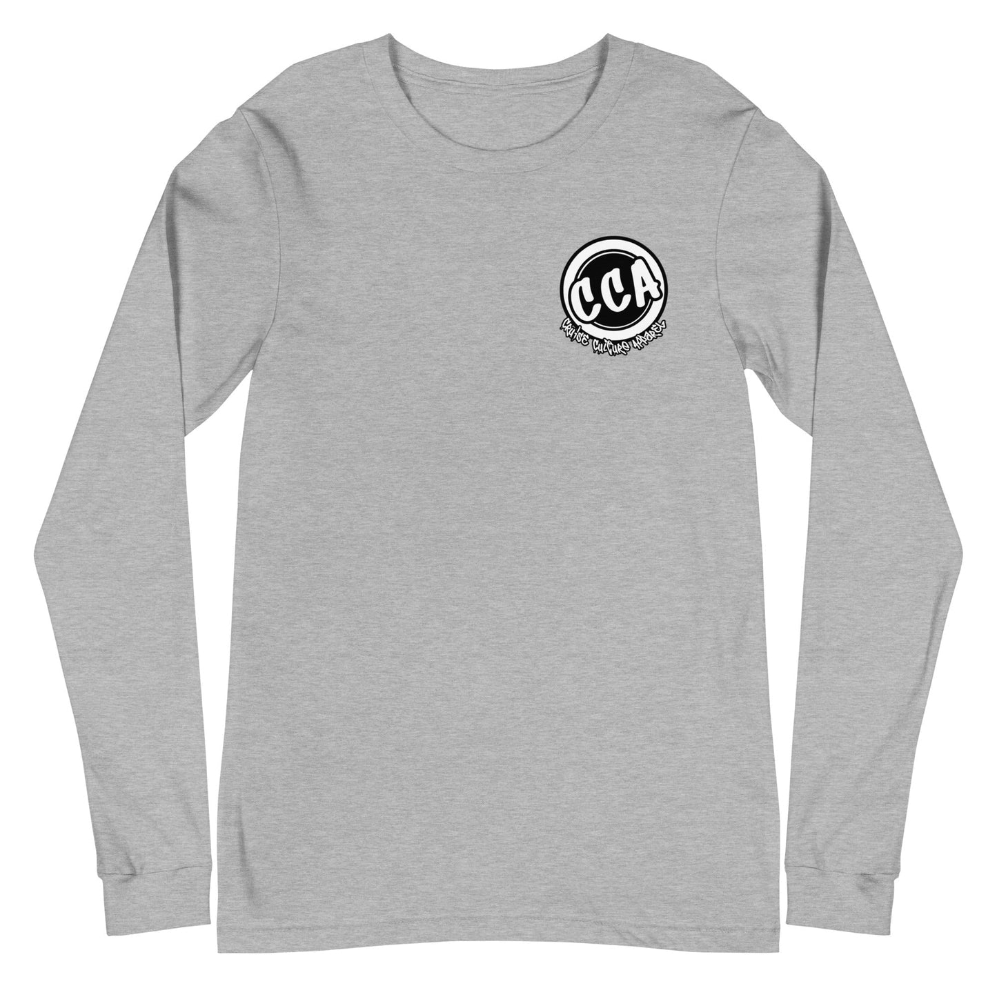 Fish Taco Long Sleeve Tee