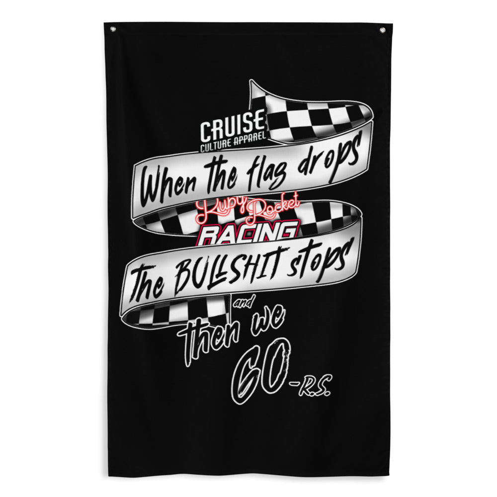 Flag Drop Flag