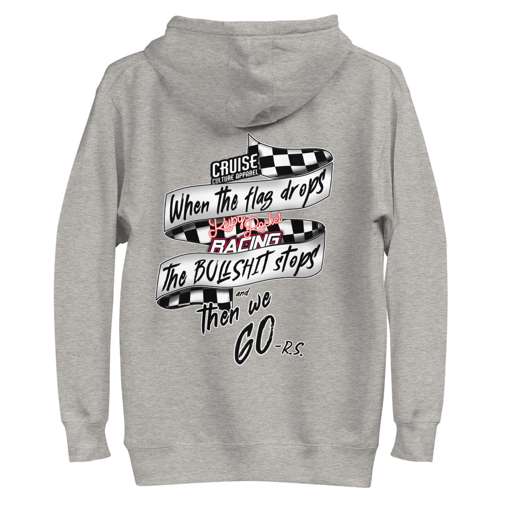 Flag Drop Hoodie