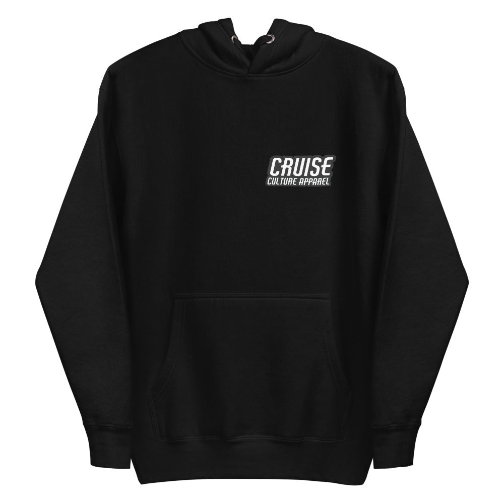 Flag Drop Hoodie