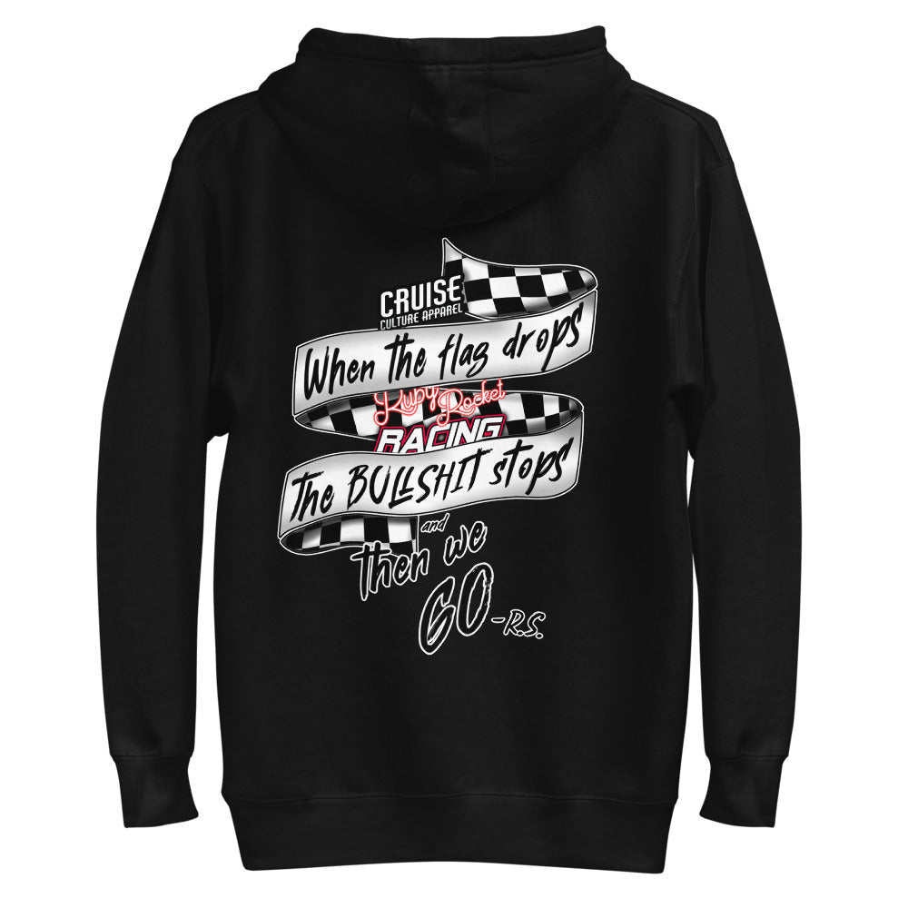 Flag Drop Hoodie