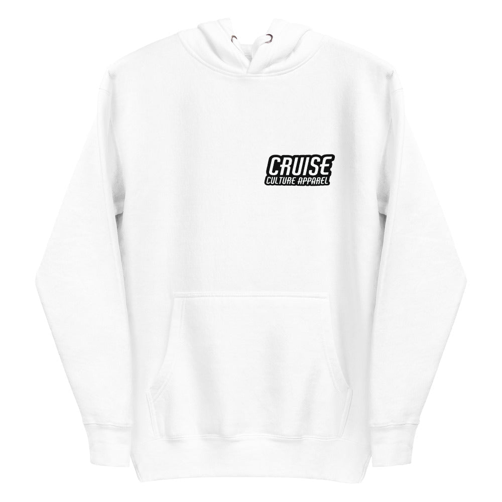 Flag Drop Hoodie