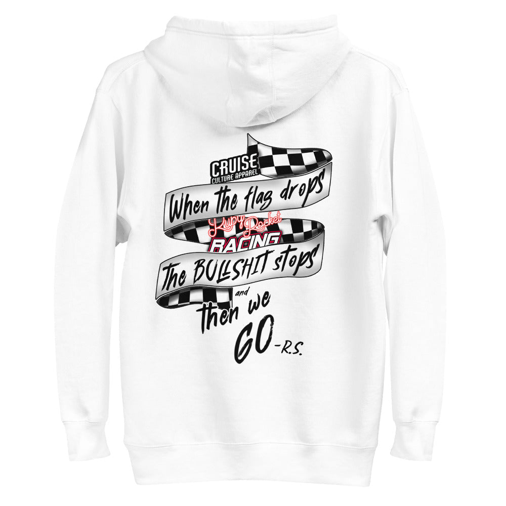 Flag Drop Hoodie