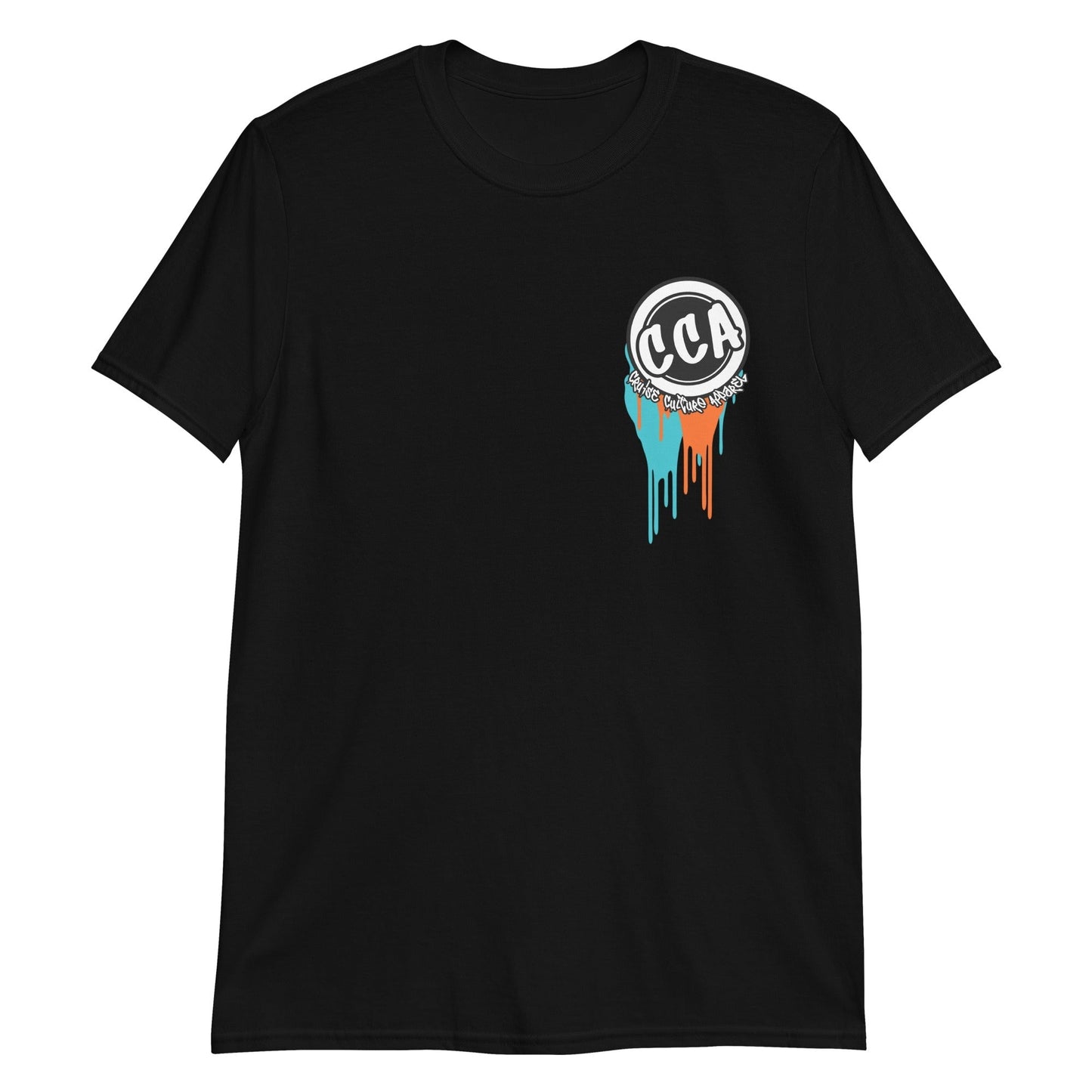 Gasoline F100 T-Shirt Back
