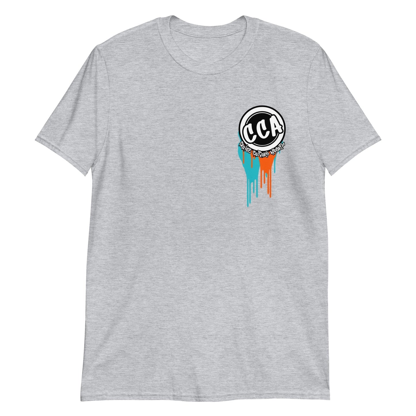 Gasoline F100 T-Shirt Back