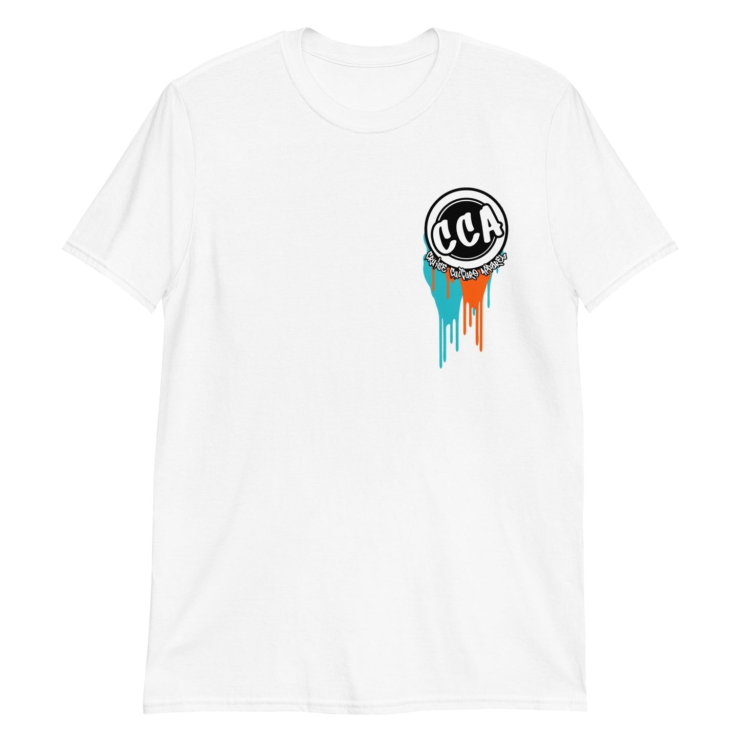 Gasoline F100 T-Shirt Back