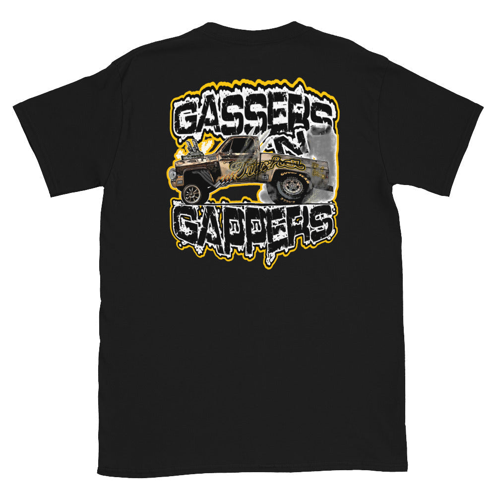 Gassers ‘n Gappers Short-Sleeve Unisex T-Shirt