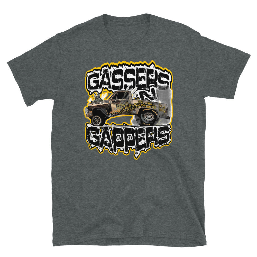Gassers ‘n Gappers Short-Sleeve Unisex T-Shirt