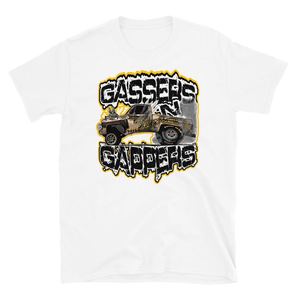 Gassers ‘n Gappers Short-Sleeve Unisex T-Shirt