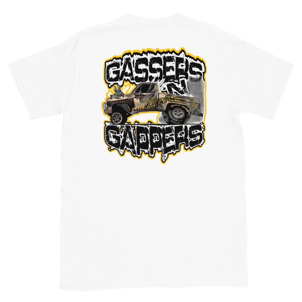 Gassers ‘n Gappers Short-Sleeve Unisex T-Shirt