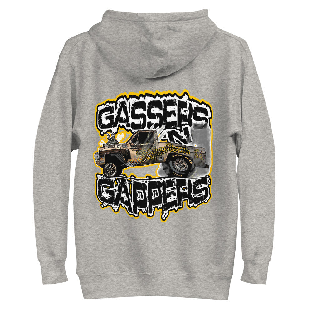 Gassers ‘n Gappers Unisex Hoodie