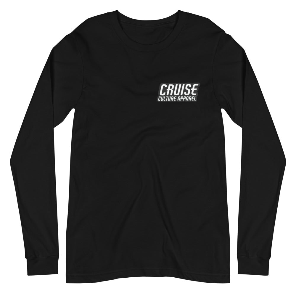 Green Bean Long Sleeve Tee