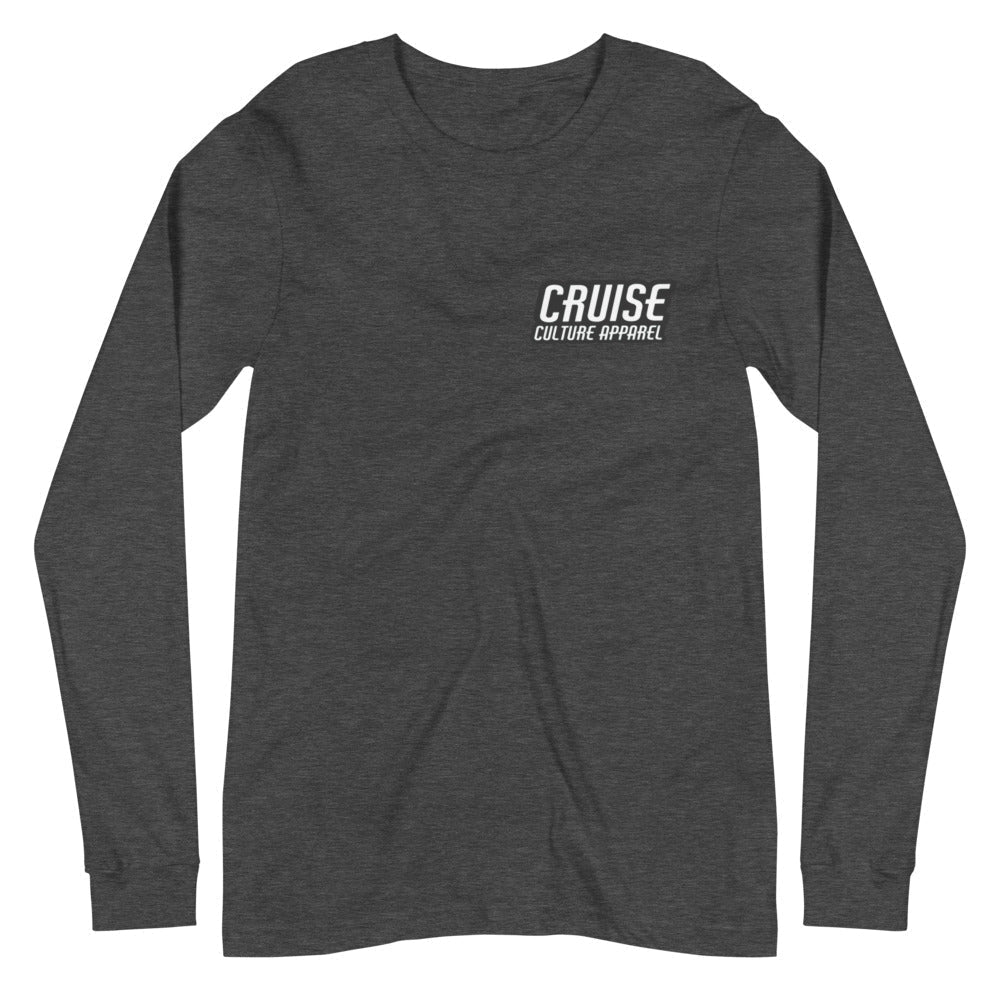 Green Bean Long Sleeve Tee