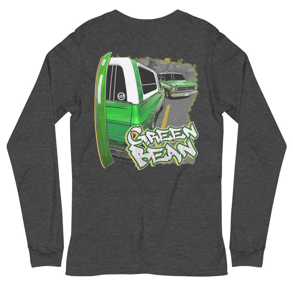 Green Bean Long Sleeve Tee