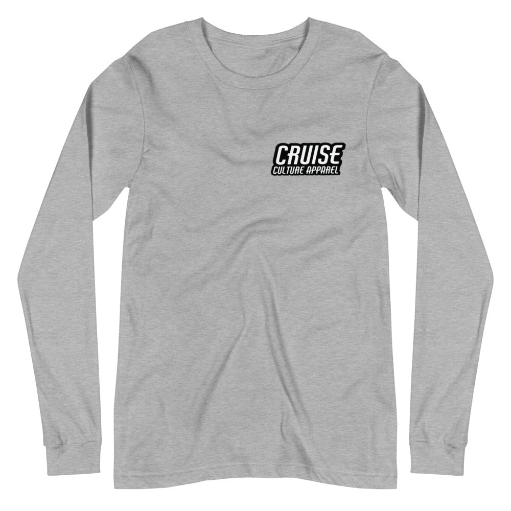 Green Bean Long Sleeve Tee