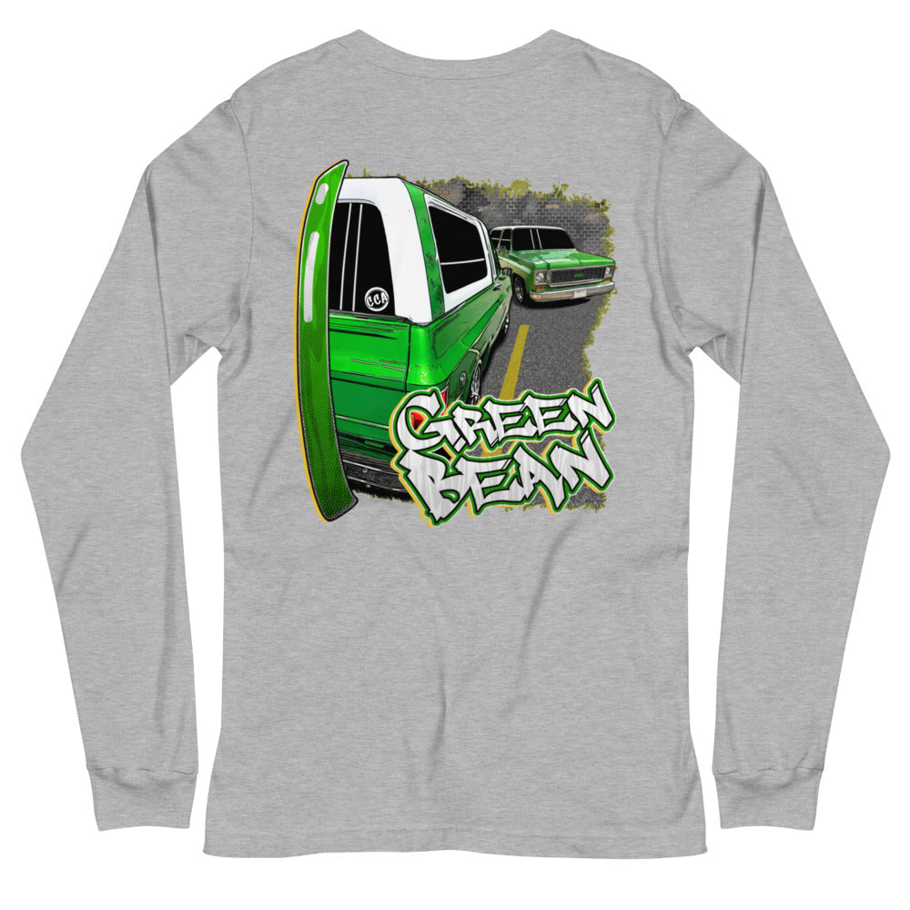 Green Bean Long Sleeve Tee