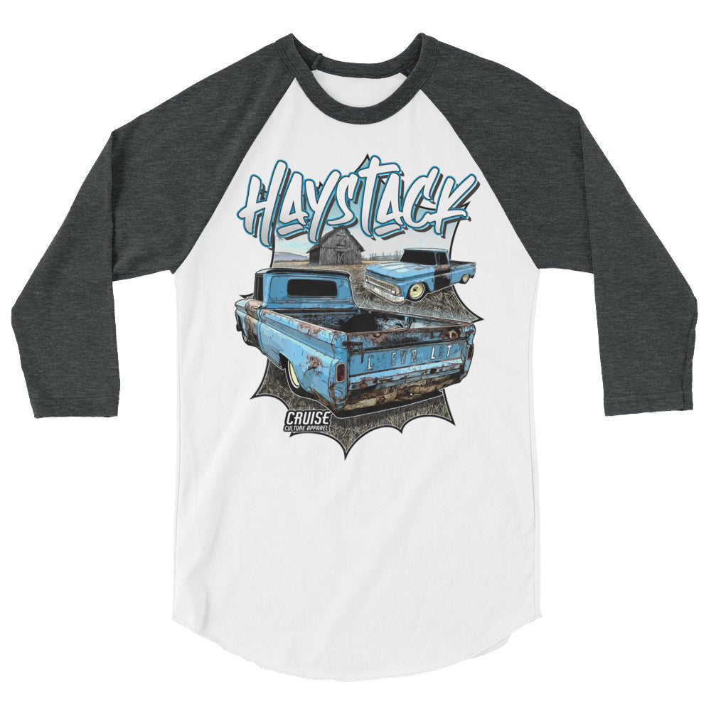Haystack 3/4 Sleeve Shirt