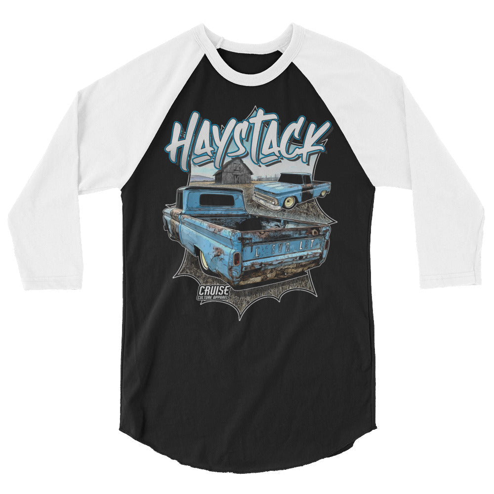 Haystack 3/4 Sleeve Shirt