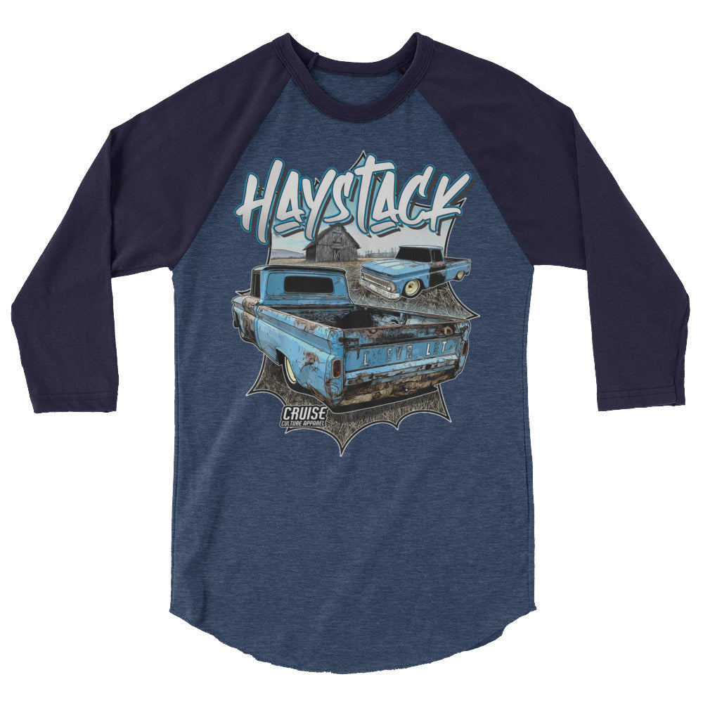 Haystack 3/4 Sleeve Shirt