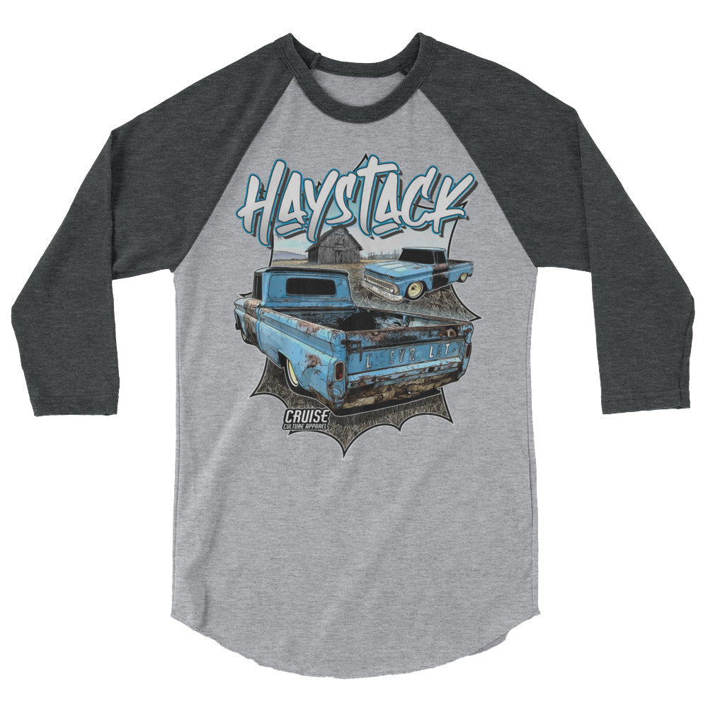 Haystack 3/4 Sleeve Shirt
