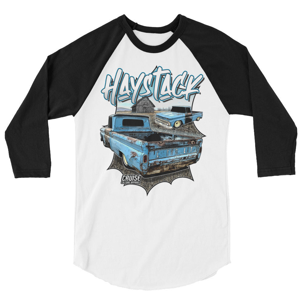 Haystack 3/4 Sleeve Shirt
