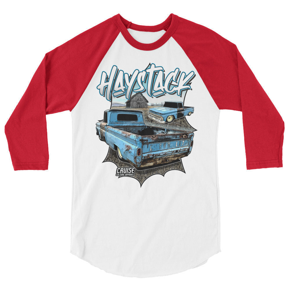 Haystack 3/4 Sleeve Shirt