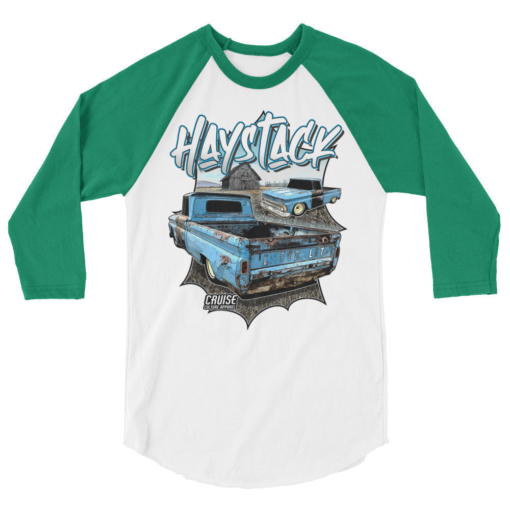 Haystack 3/4 Sleeve Shirt