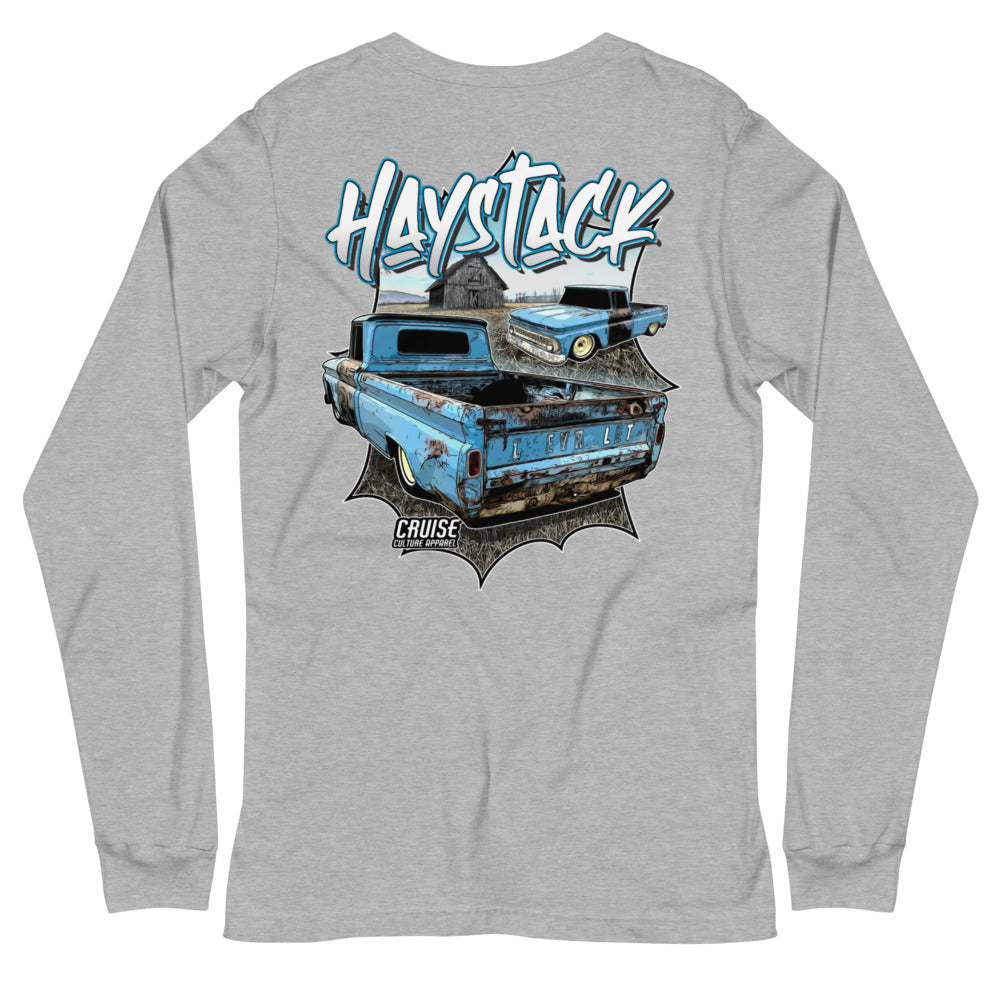 Haystack Long Sleeve Tee