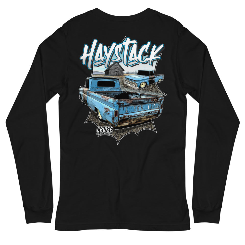 Haystack Long Sleeve Tee
