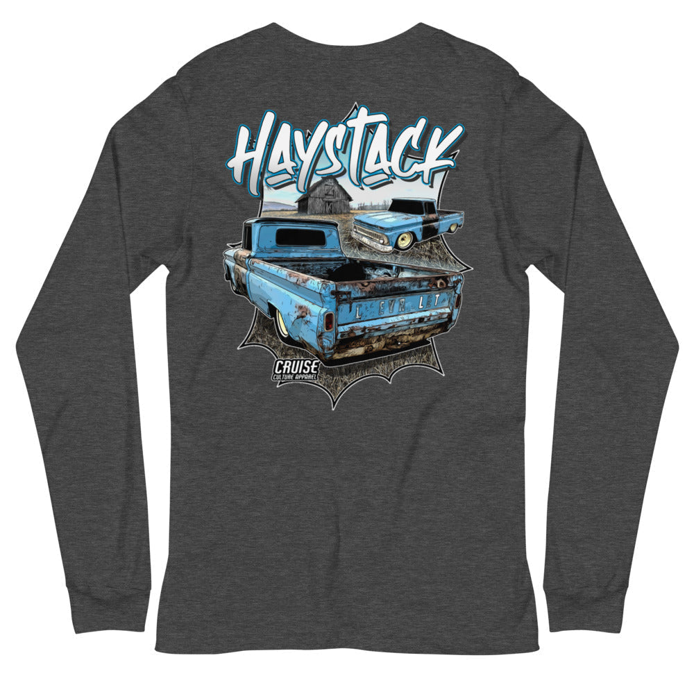 Haystack Long Sleeve Tee
