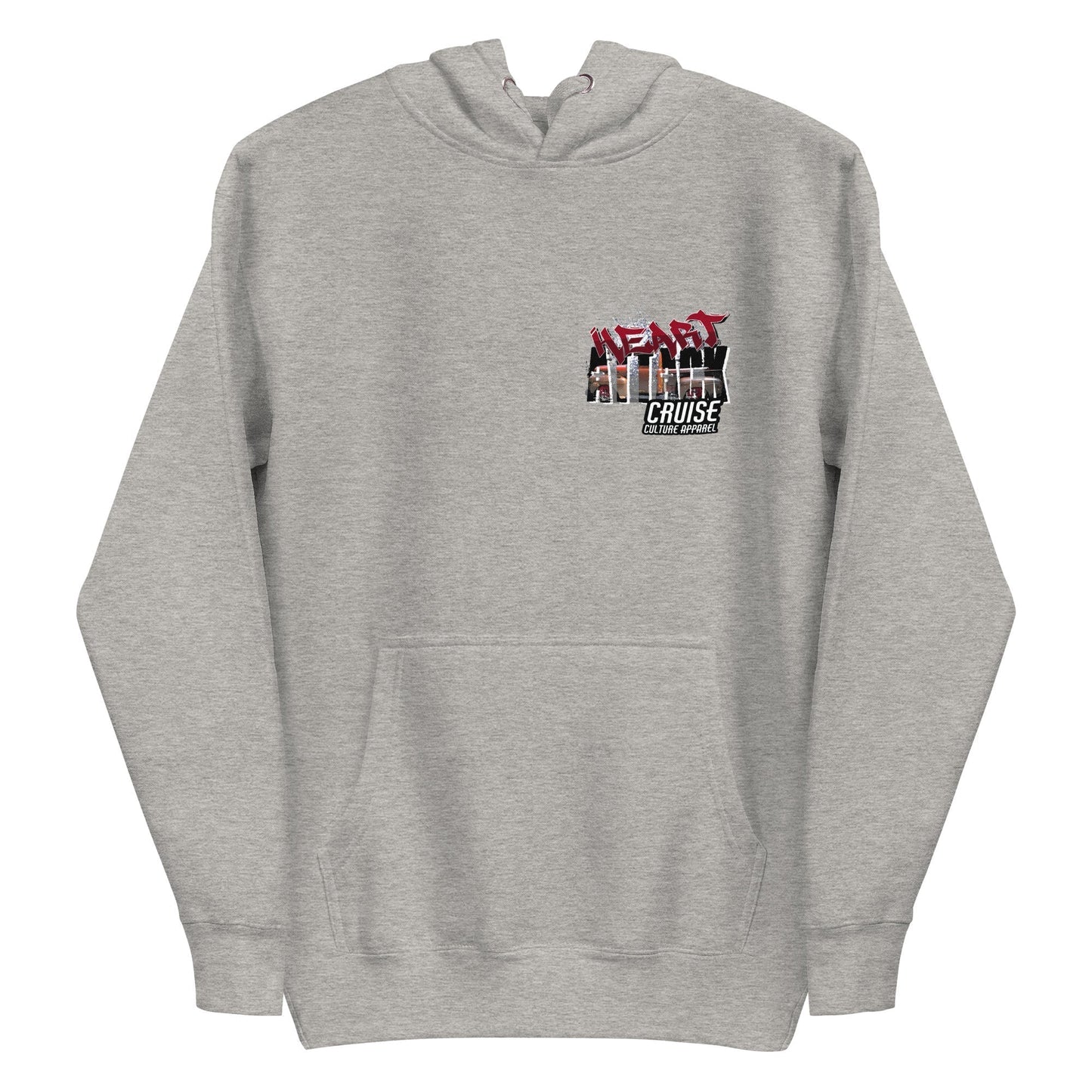 Heart Attack Hoodie