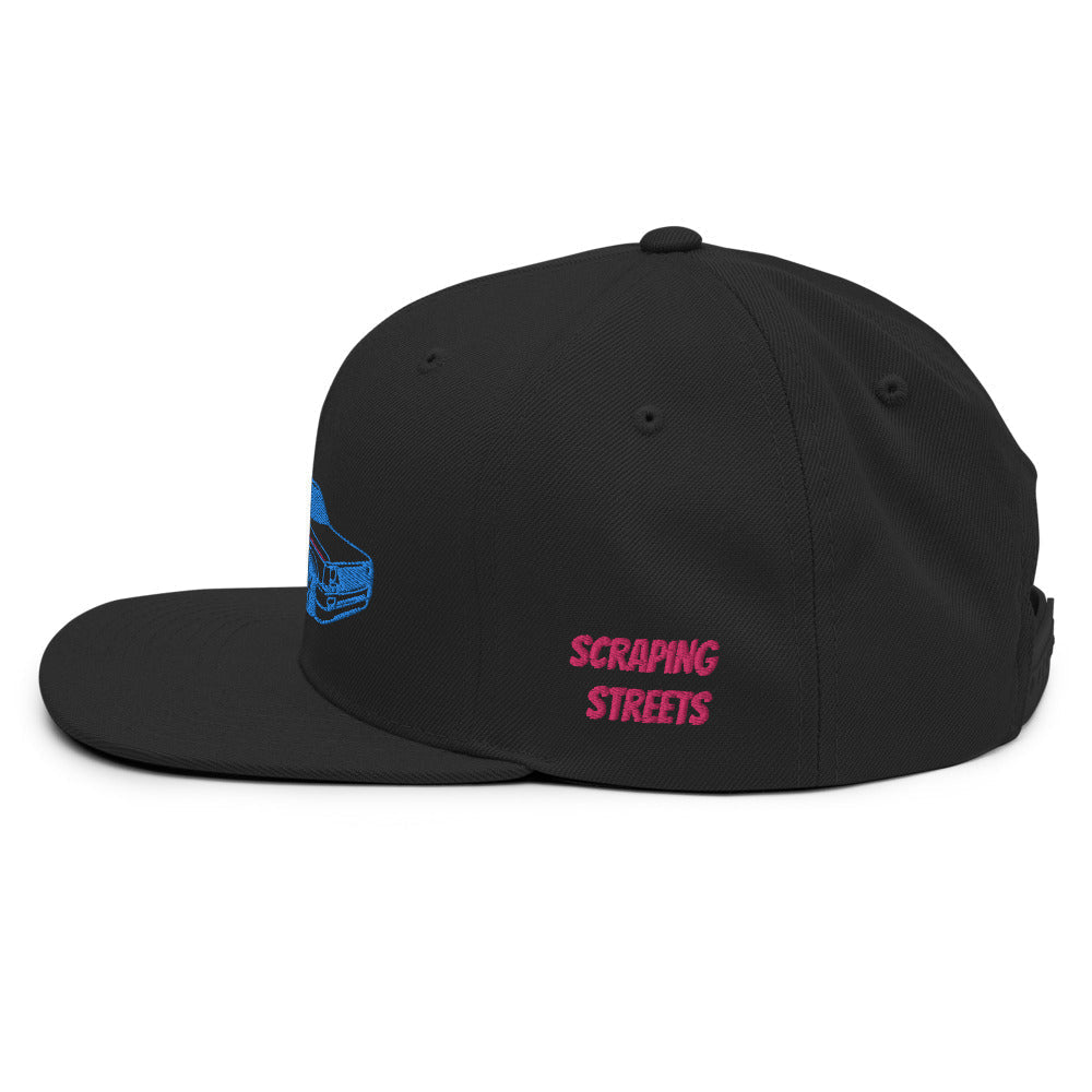 In The B Snapback Hat