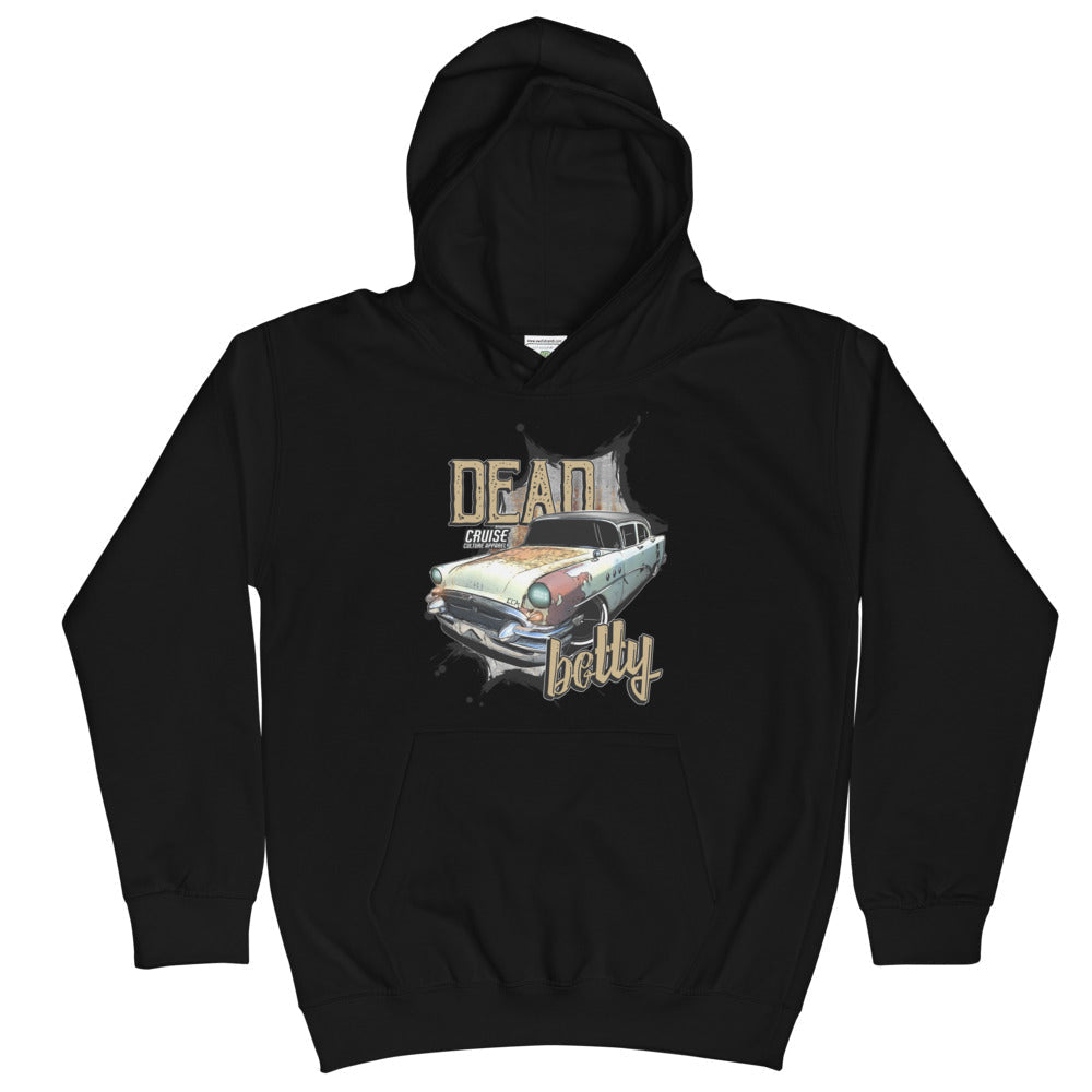 Kids Dead Betty Hoodie
