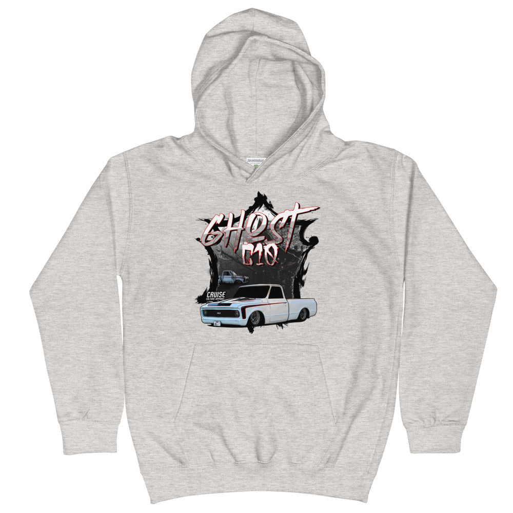 Kids Ghost C10 Hoodie