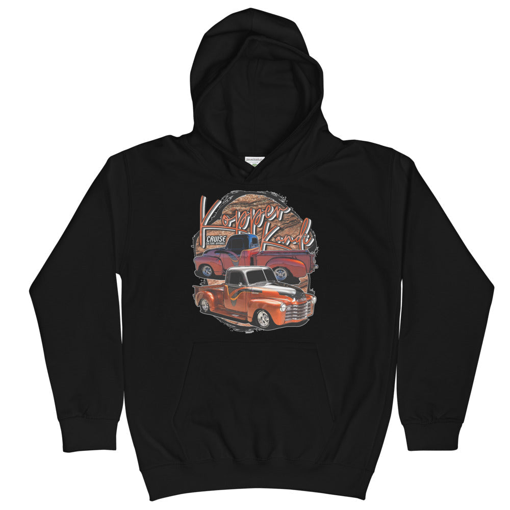Kids Kopper Kandi Hoodie