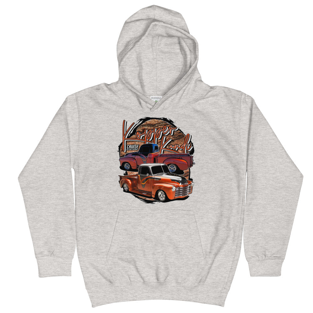 Kids Kopper Kandi Hoodie