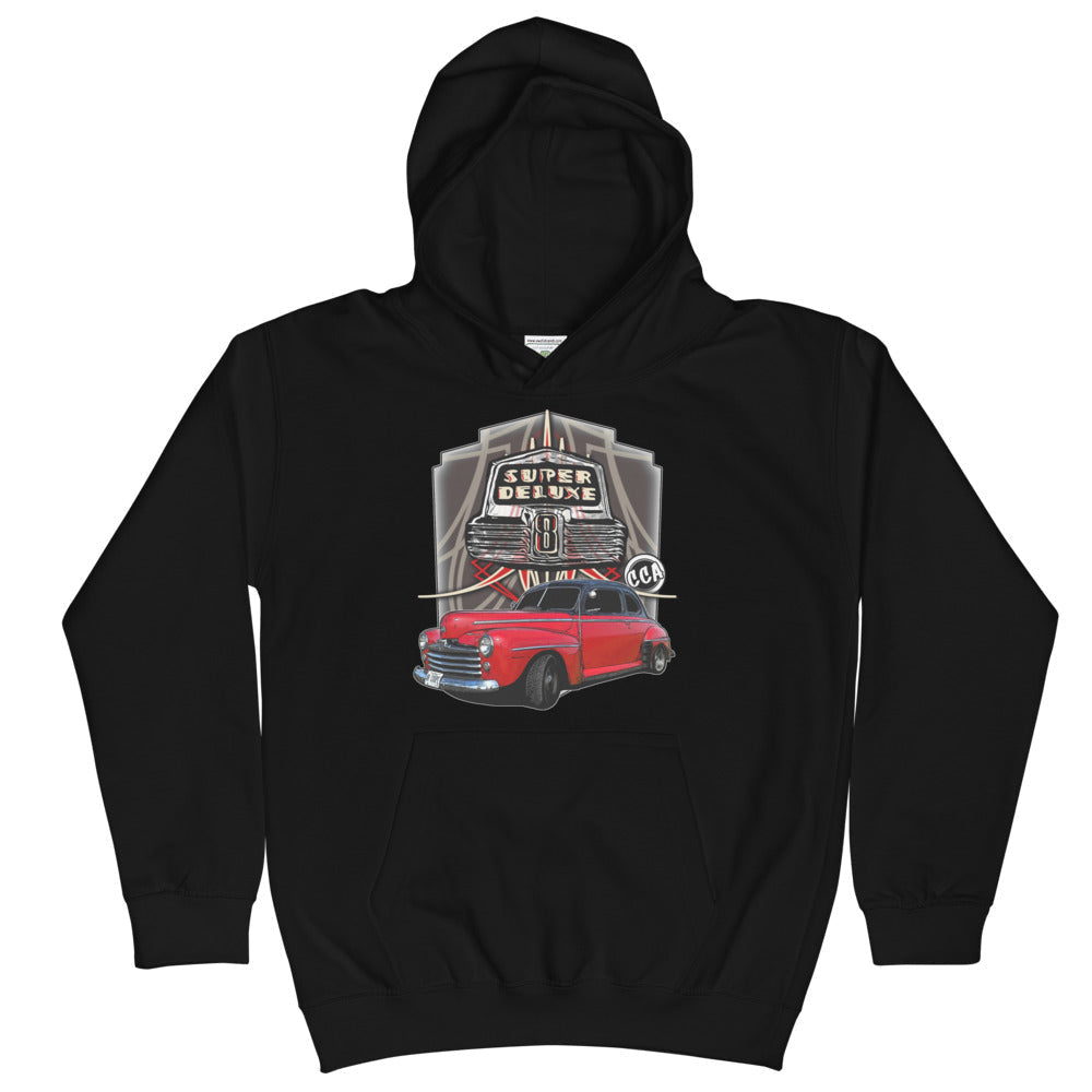 Kids Super Deluxe Hoodie